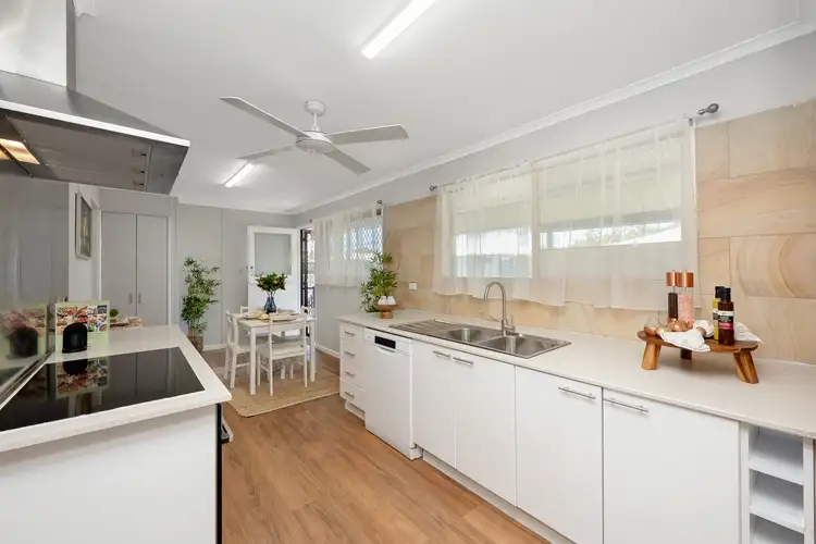 Second view of Homely house listing, 38 Goldsworthy Street, Heatley QLD 4814