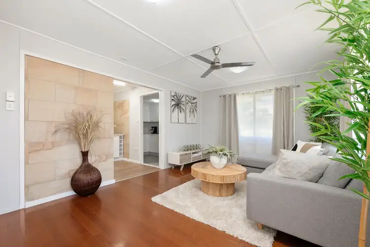 Third view of Homely house listing, 38 Goldsworthy Street, Heatley QLD 4814