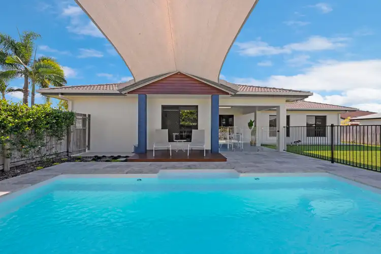 Second view of Homely house listing, 47 Springbrook Parade, Idalia QLD 4811