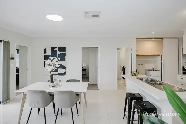 Fifth view of Homely house listing, 3/89 Redstone Trail, Ellenbrook WA 6069