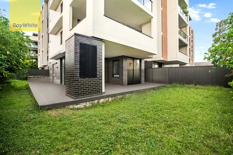 2/41-43 Leonard St, Bankstown NSW 2200