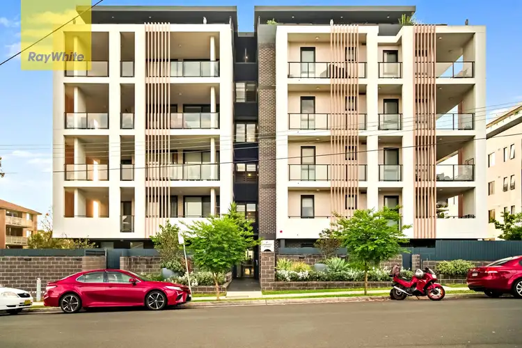 Third view of Homely apartment listing, 2/41-43 Leonard St, Bankstown NSW 2200