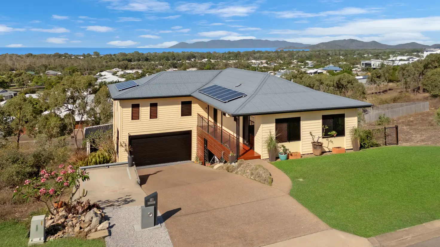 Main view of Homely house listing, 18 Cashell Crescent, Bushland Beach QLD 4818