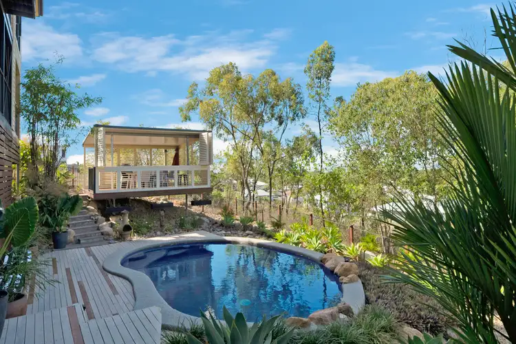 Second view of Homely house listing, 18 Cashell Crescent, Bushland Beach QLD 4818