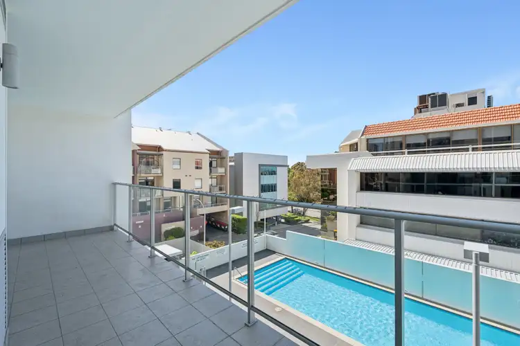 Third view of Homely apartment listing, 5/1 Douro Place, West Perth WA 6005