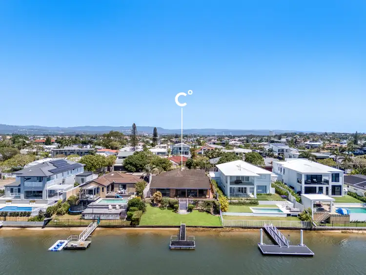 Second view of Homely house listing, 121 Campbell Street, Sorrento QLD 4217