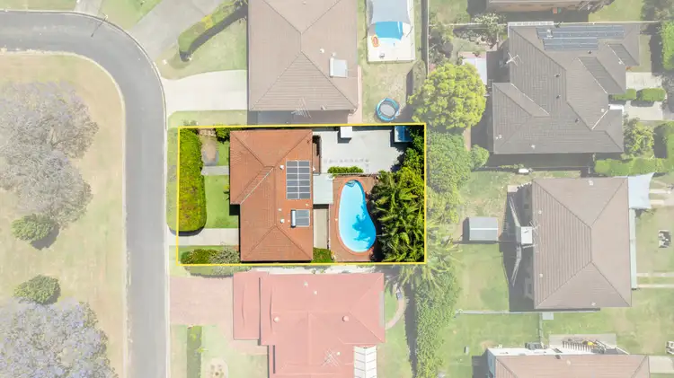 Second view of Homely house listing, 11 Argyle Close, Grafton NSW 2460