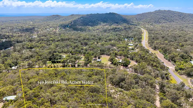 LOT 149 Josefski Road, Agnes Water QLD 4677