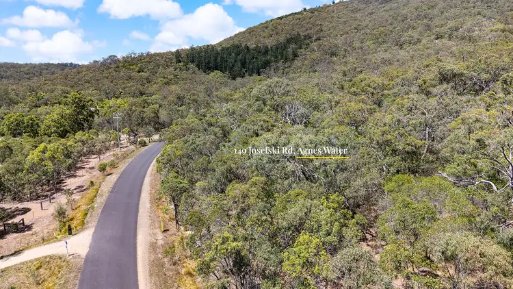 Second view of Homely land listing, LOT 149 Josefski Road, Agnes Water QLD 4677