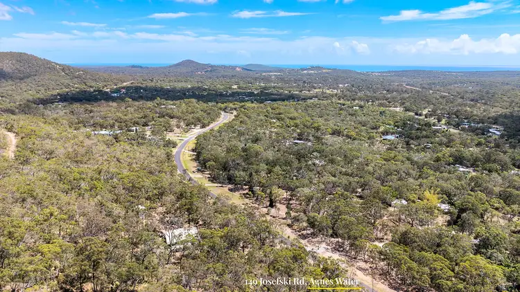 Third view of Homely land listing, LOT 149 Josefski Road, Agnes Water QLD 4677