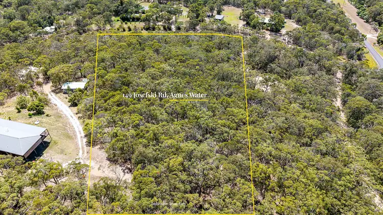 Sixth view of Homely land listing, LOT 149 Josefski Road, Agnes Water QLD 4677