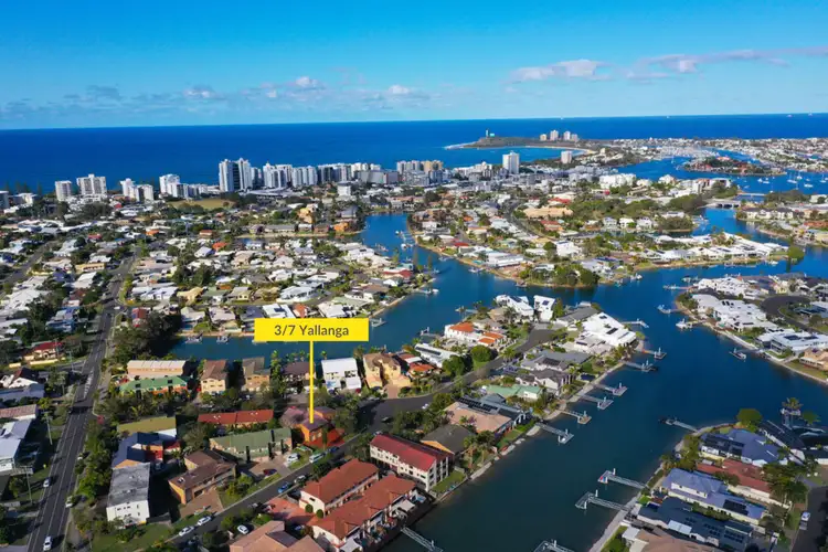Second view of Homely unit listing, 3/7 Yallanga Place, Mooloolaba QLD 4557