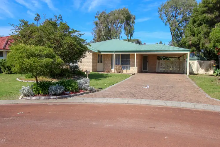 7 Canon Retreat, West Busselton WA 6280