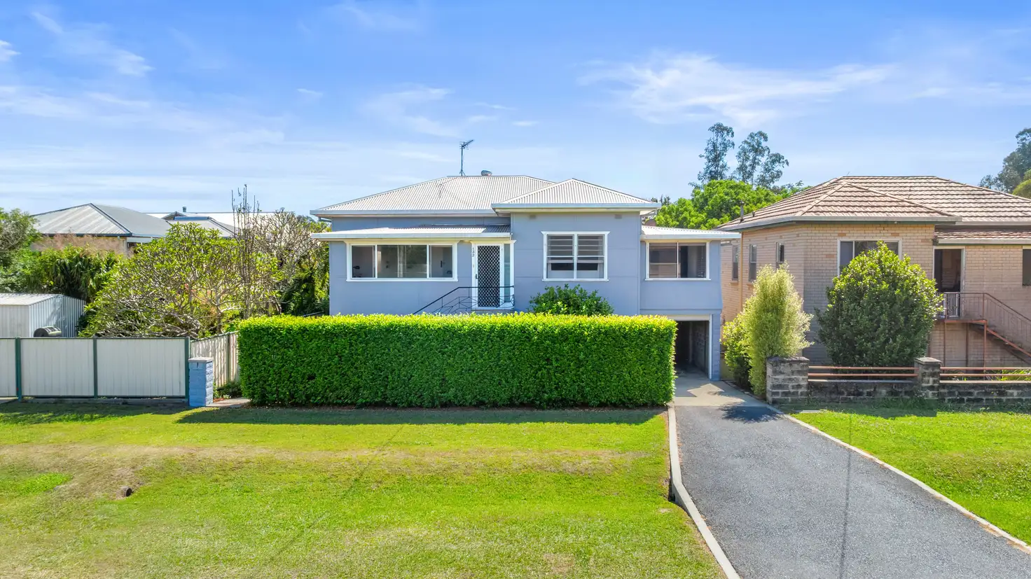 Main view of Homely house listing, 132 Powell Street, Grafton NSW 2460