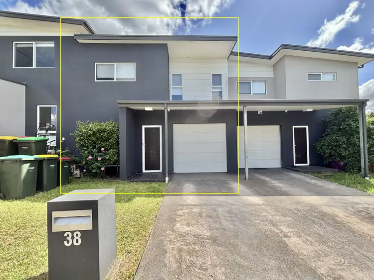 38 Mellish Parade, Glenfield NSW 2167