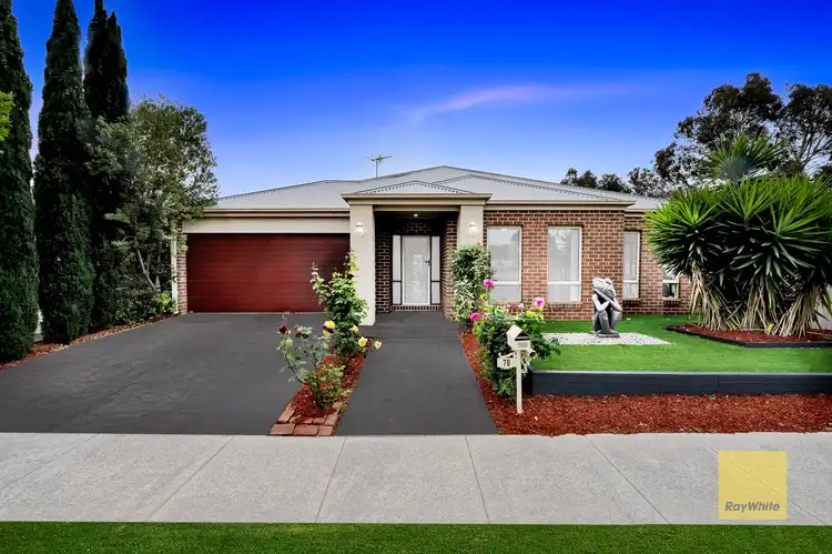 78 Federation Boulevard, Truganina VIC 3029