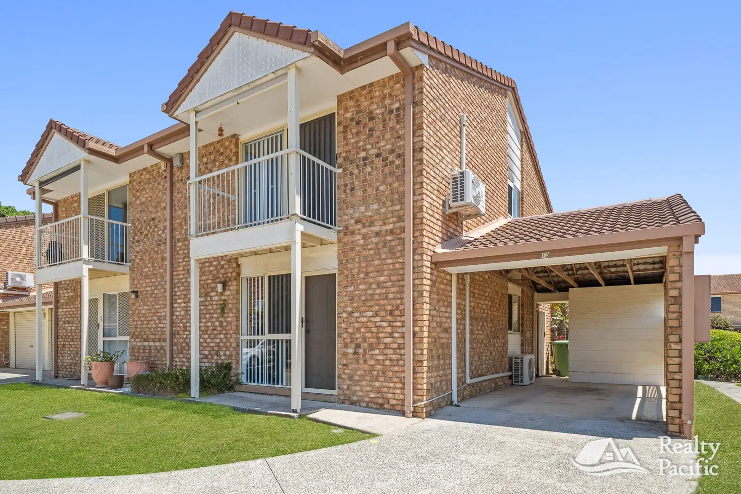 Main view of Homely townhouse listing, 13/11 Lyre St, Capalaba QLD 4157