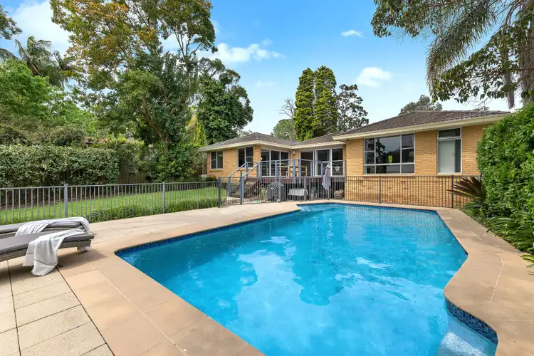 3 Ashburton Avenue, Turramurra NSW 2074