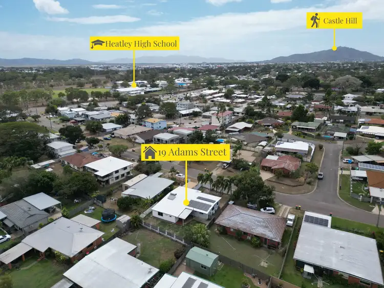 19 Adams Street, Heatley QLD 4814