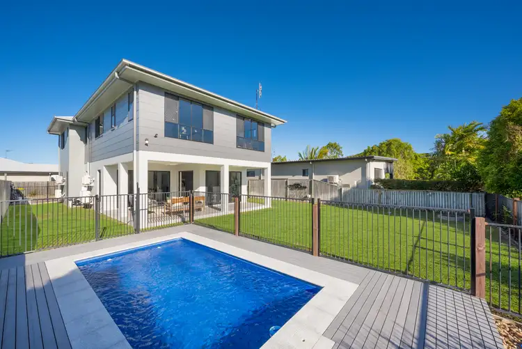 Second view of Homely house listing, 27 Mainwaring Way, Oonoonba QLD 4811