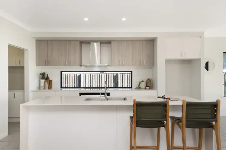 Fourth view of Homely house listing, 27 Mainwaring Way, Oonoonba QLD 4811