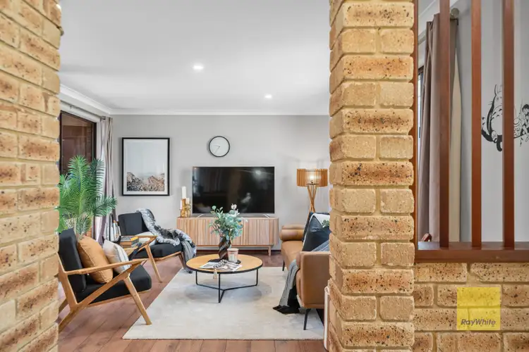 Fifth view of Homely house listing, 3 Kyle Court, Hamersley WA 6022