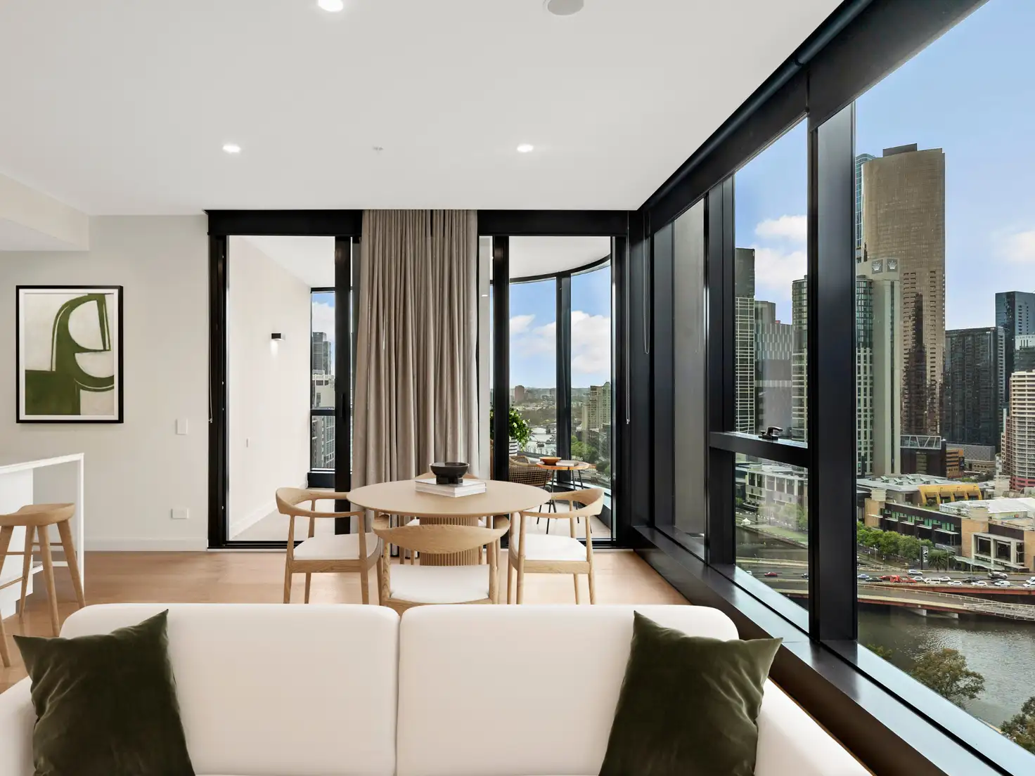 Main view of Homely apartment listing, 2004/7 Siddeley Street, Docklands VIC 3008