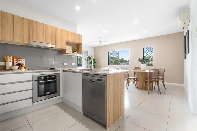 Second view of Homely apartment listing, 22/11 Lindwall Street, Upper Mount Gravatt QLD 4122