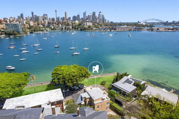 Third view of Homely apartment listing, 2/79 New Beach Road, Darling Point NSW 2027