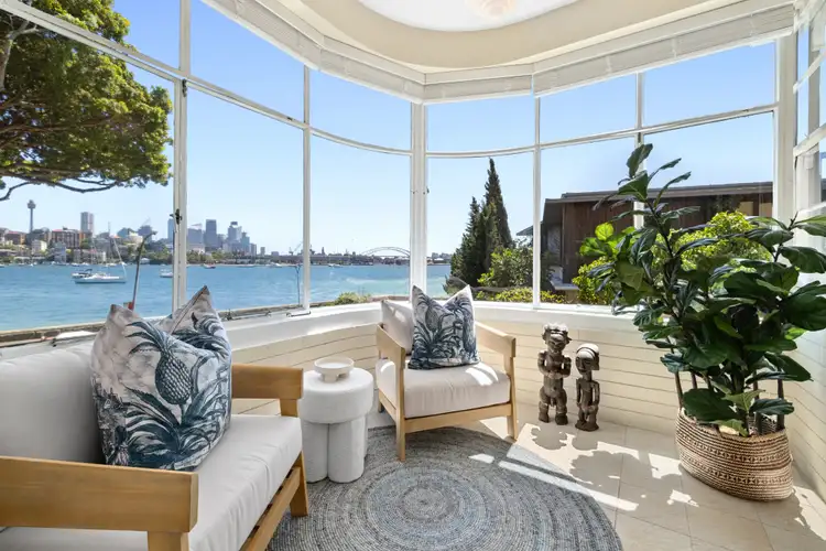 Fourth view of Homely apartment listing, 2/79 New Beach Road, Darling Point NSW 2027