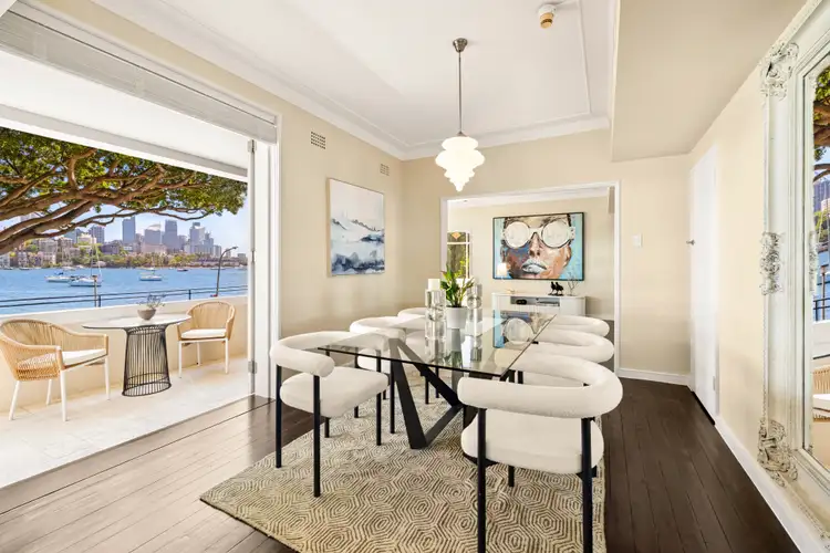 Fifth view of Homely apartment listing, 2/79 New Beach Road, Darling Point NSW 2027