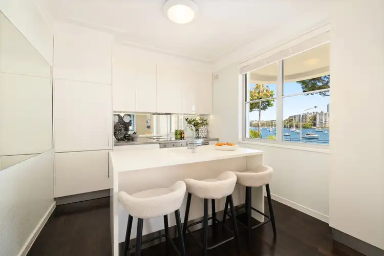 Sixth view of Homely apartment listing, 2/79 New Beach Road, Darling Point NSW 2027