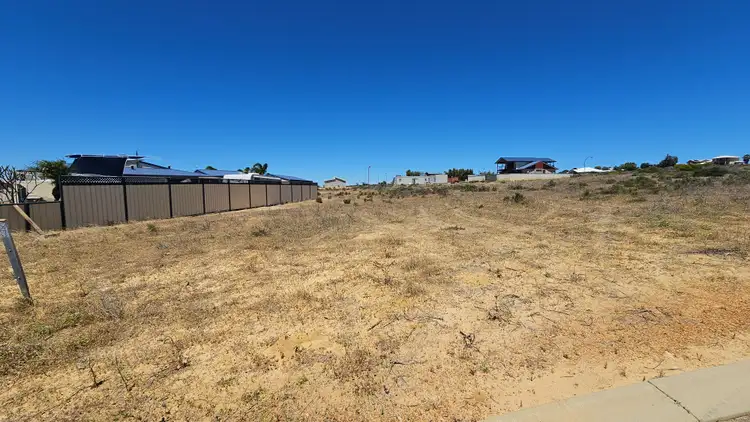 Fourth view of Homely land listing, LOT 204, 1 Calandrinia Court, Kalbarri WA 6536