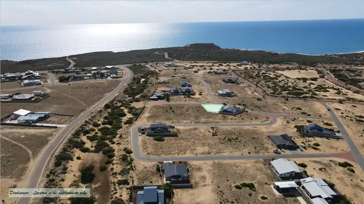 Sixth view of Homely land listing, LOT 204, 1 Calandrinia Court, Kalbarri WA 6536