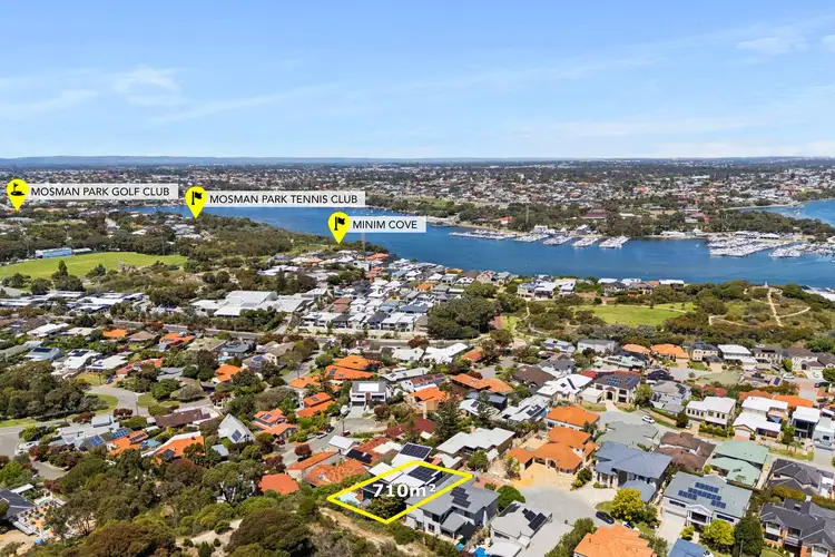 Fifth view of Homely house listing, 20 Portsea Rise, Mosman Park WA 6012