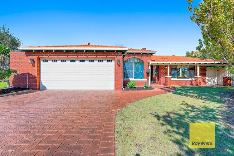 4 Ibis Close, Ballajura WA 6066