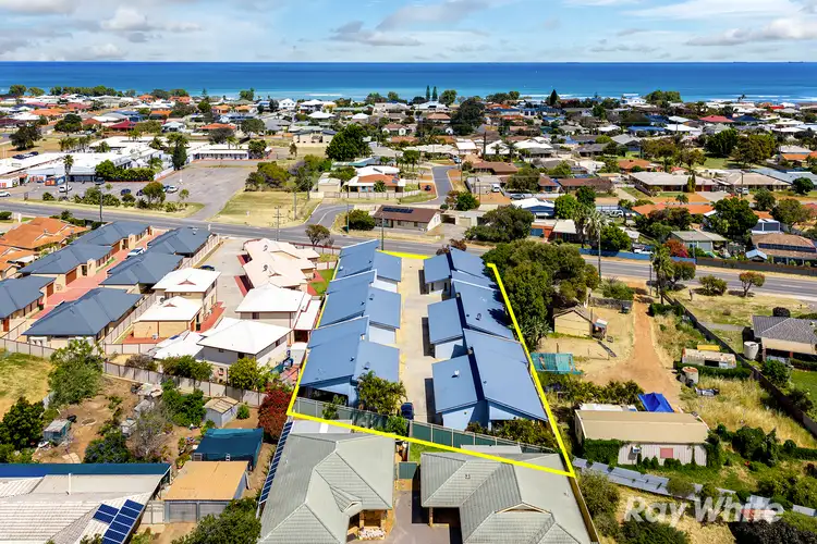 Third view of Homely unit listing, 460 Chapman Road, Bluff Point WA 6530