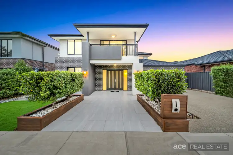 6 Dundee Way, Truganina VIC 3029