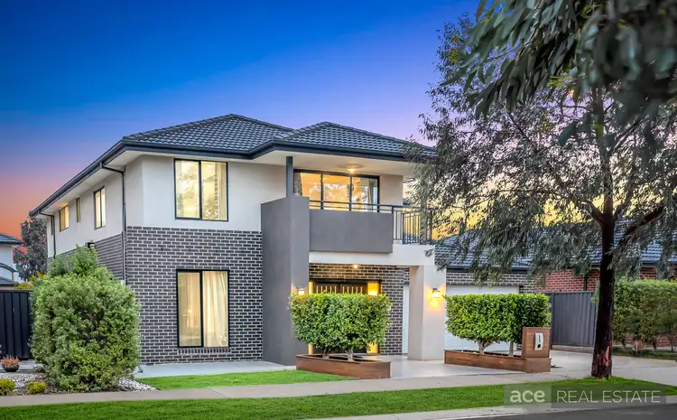 Second view of Homely house listing, 6 Dundee Way, Truganina VIC 3029