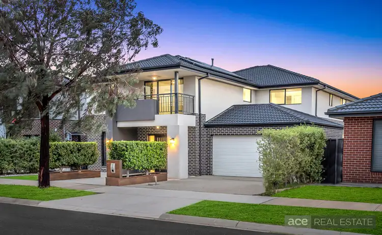 Third view of Homely house listing, 6 Dundee Way, Truganina VIC 3029