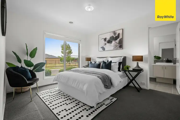 Second view of Homely house listing, 17 Pinnibar Way, Weir Views VIC 3338