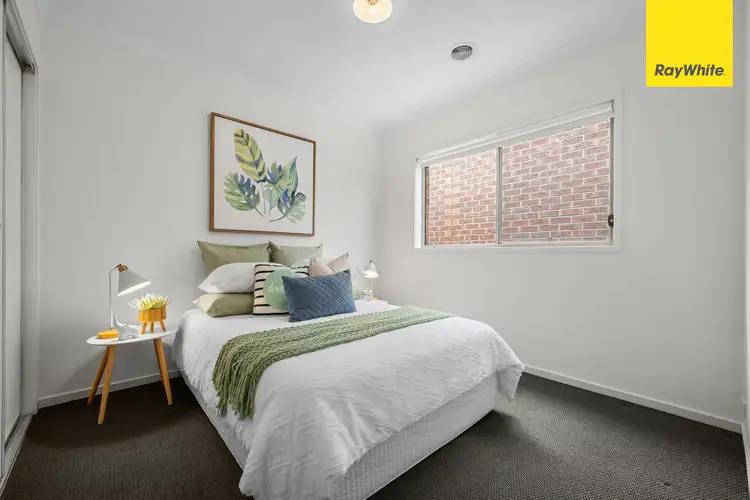 Fifth view of Homely house listing, 17 Pinnibar Way, Weir Views VIC 3338