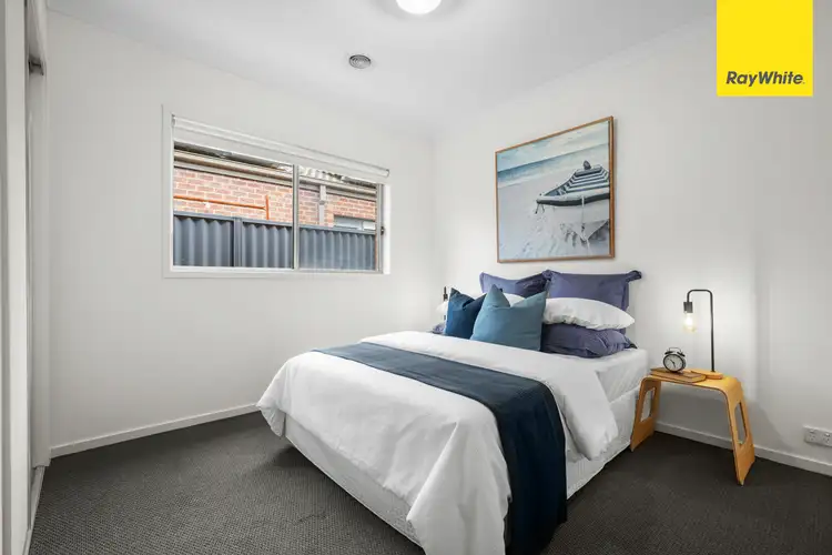 Sixth view of Homely house listing, 17 Pinnibar Way, Weir Views VIC 3338