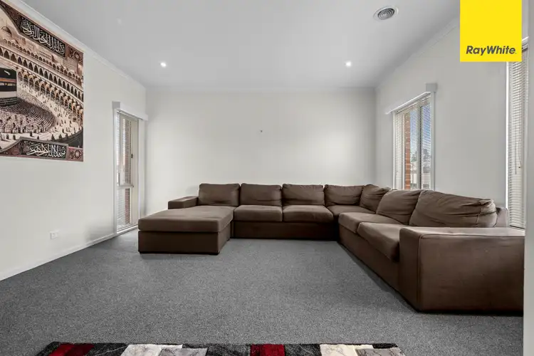 Fifth view of Homely house listing, 28 Lakewood Boulevard, Melton VIC 3337