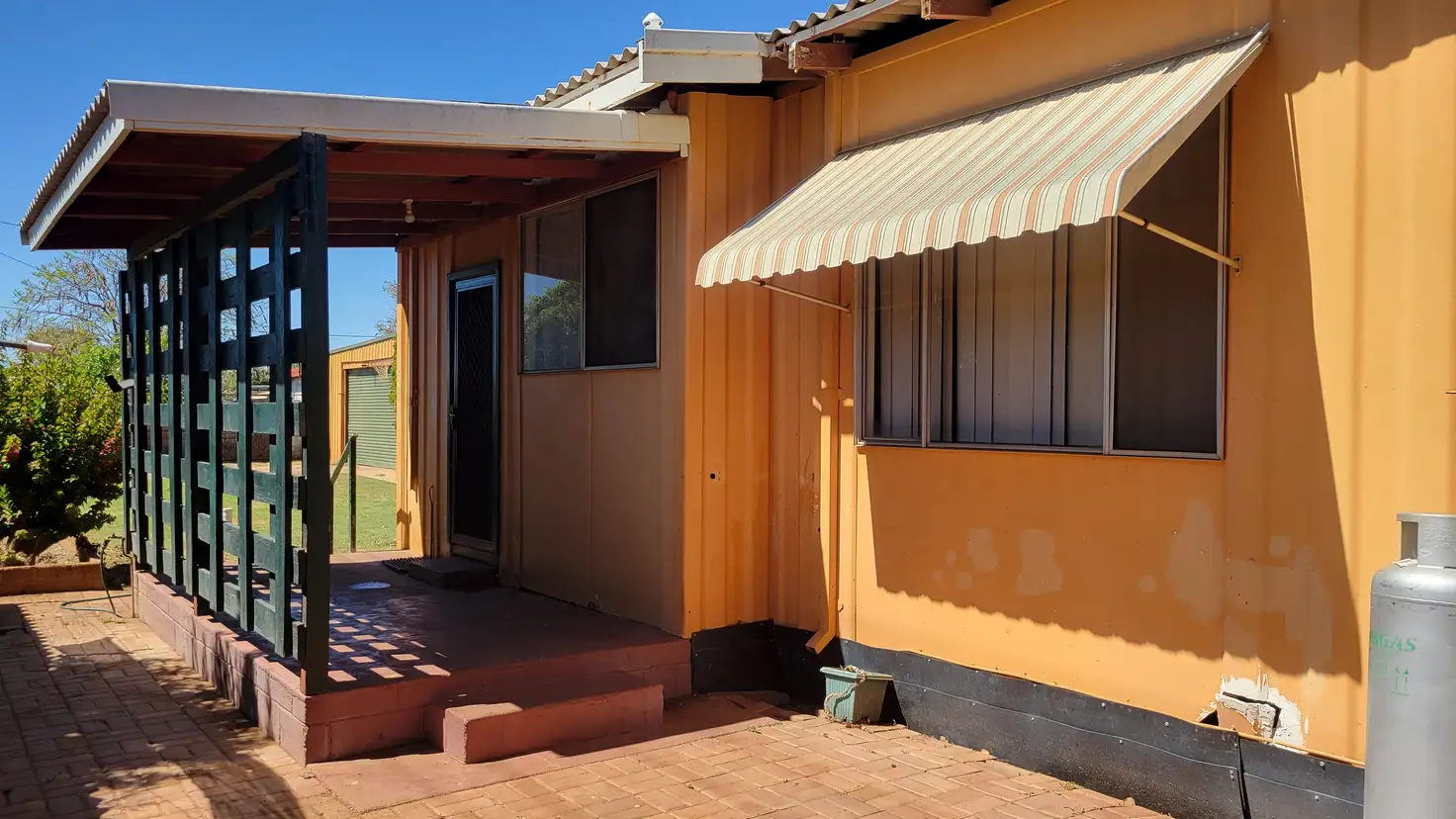 Main view of Homely house listing, 1 Fleming Street, Carnarvon WA 6701