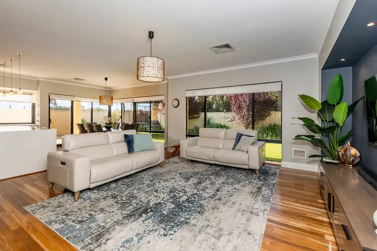 Second view of Homely house listing, 8 Dyer Link, Baldivis WA 6171