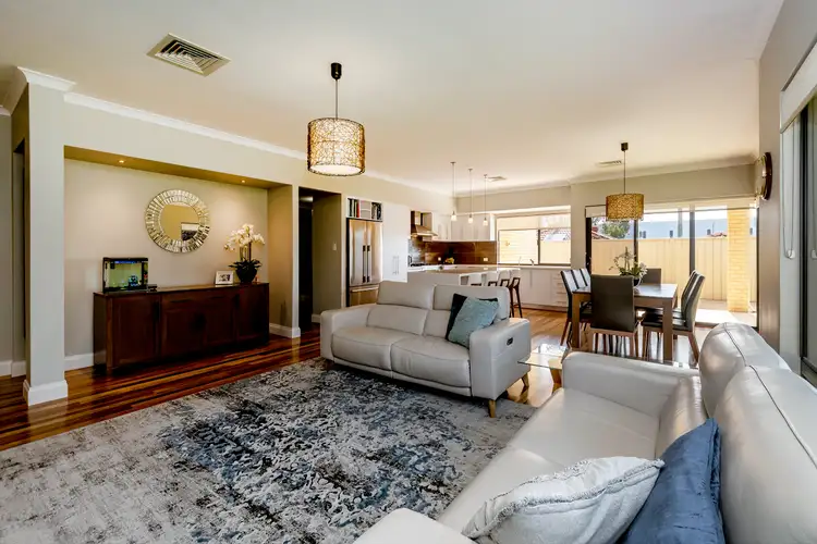 Fourth view of Homely house listing, 8 Dyer Link, Baldivis WA 6171