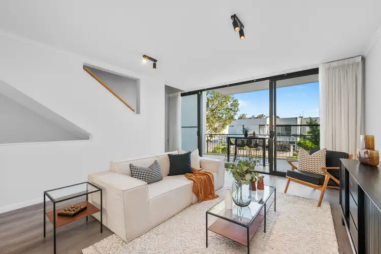 Second view of Homely townhouse listing, 2/53 Stadium Drive, Floreat WA 6014