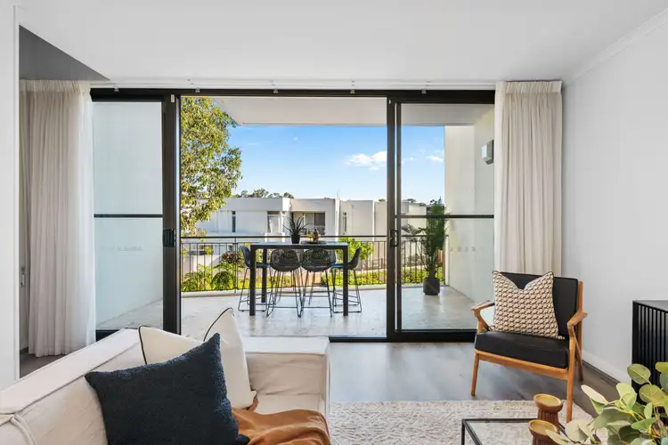 Third view of Homely townhouse listing, 2/53 Stadium Drive, Floreat WA 6014