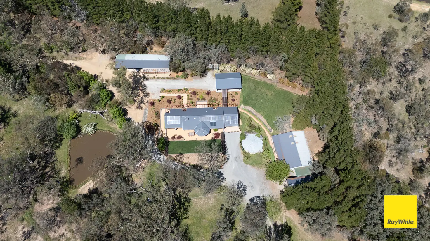 Main view of Homely rural property listing, 53 Clare Valley Place, Wamboin NSW 2620